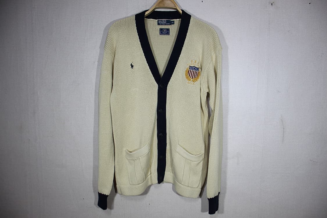 Polo Ralph Lauren  폴로2012미국올림픽기념가디건 XL 상품이미지1