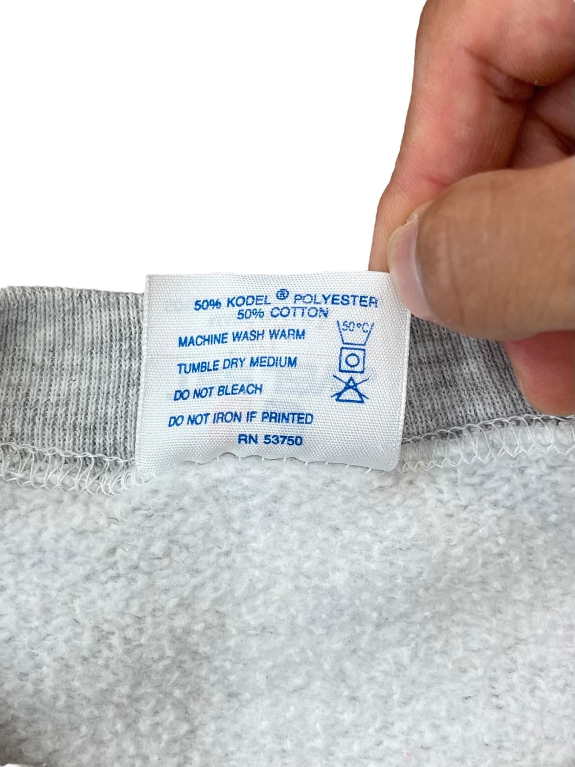 (105-108) 90s 하드타임 호텔 스웻셔츠 상품이미지6