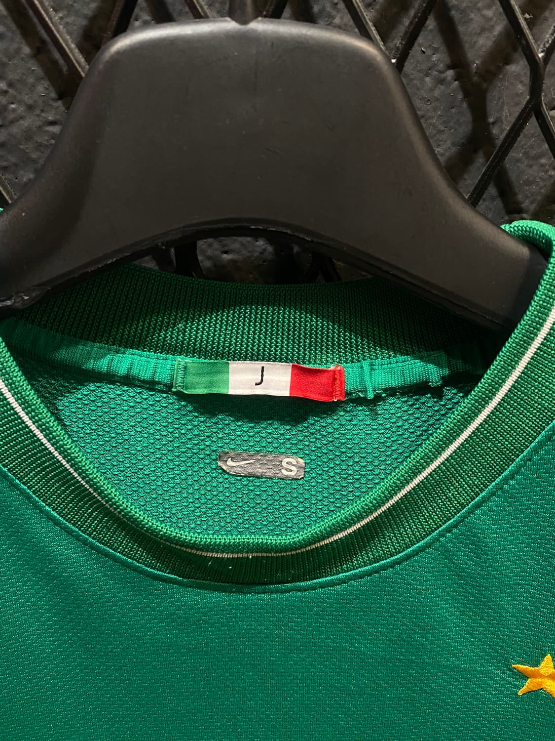 09/10 유벤투스 GK 부폰 (S) 상품이미지8