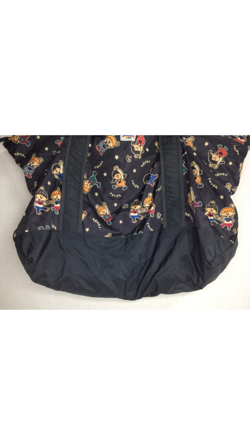 빈티지 믹스 프린팅 숄더백 상품이미지2