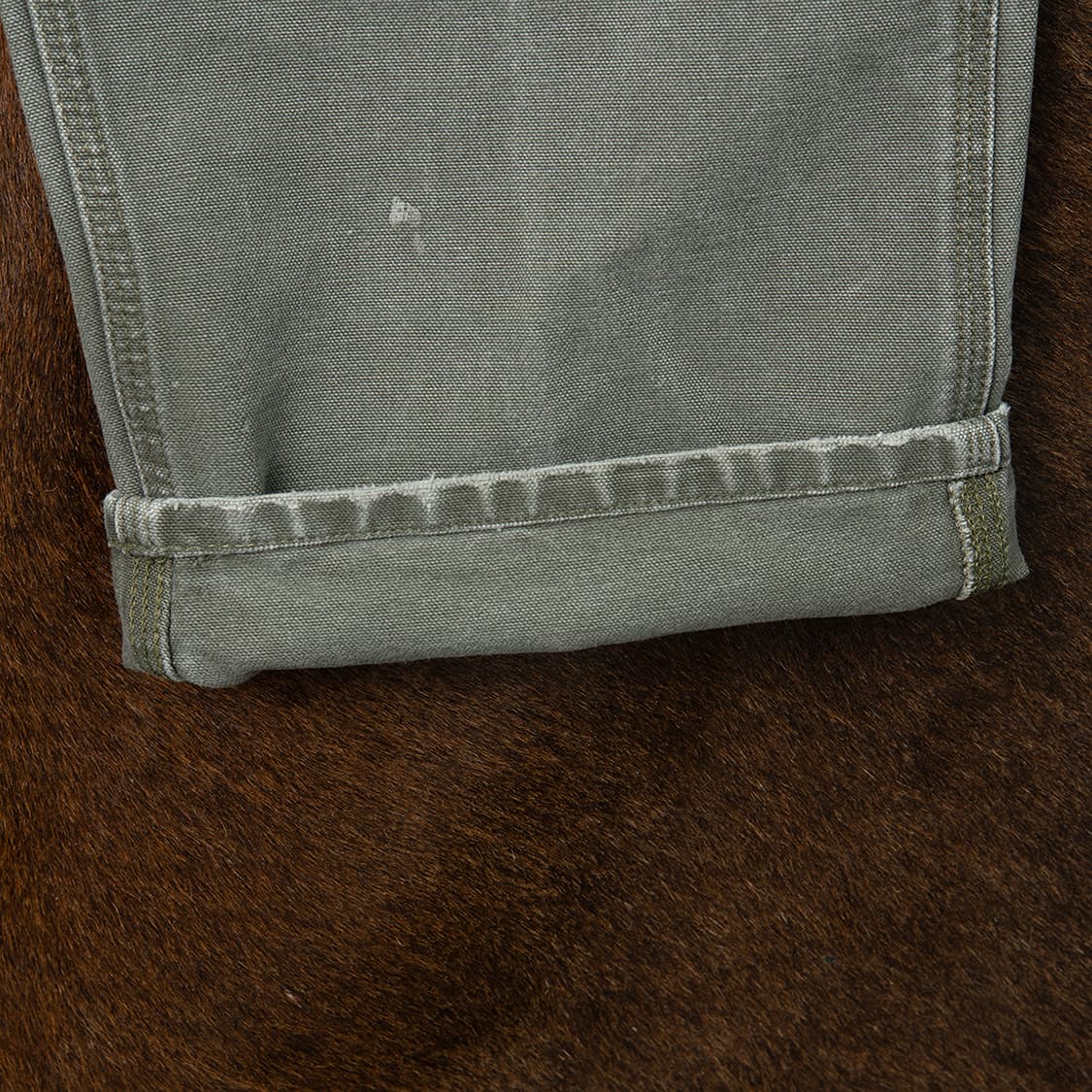 [31] 칼하트 B11 MOS 싱글니 카펜터 워크팬츠 MB-1326  상품이미지9