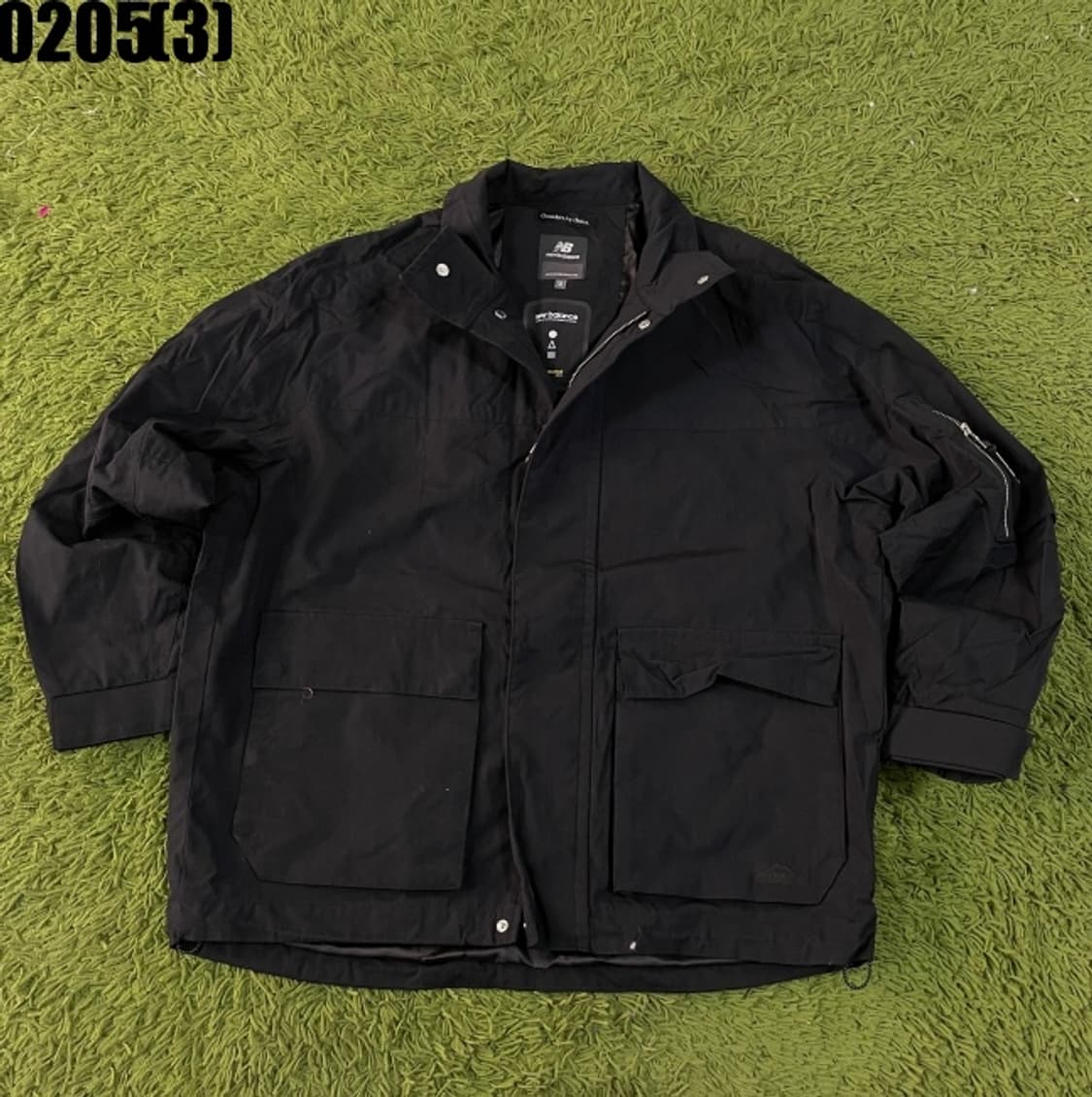 뉴발란스 패딩 점퍼 상품이미지1