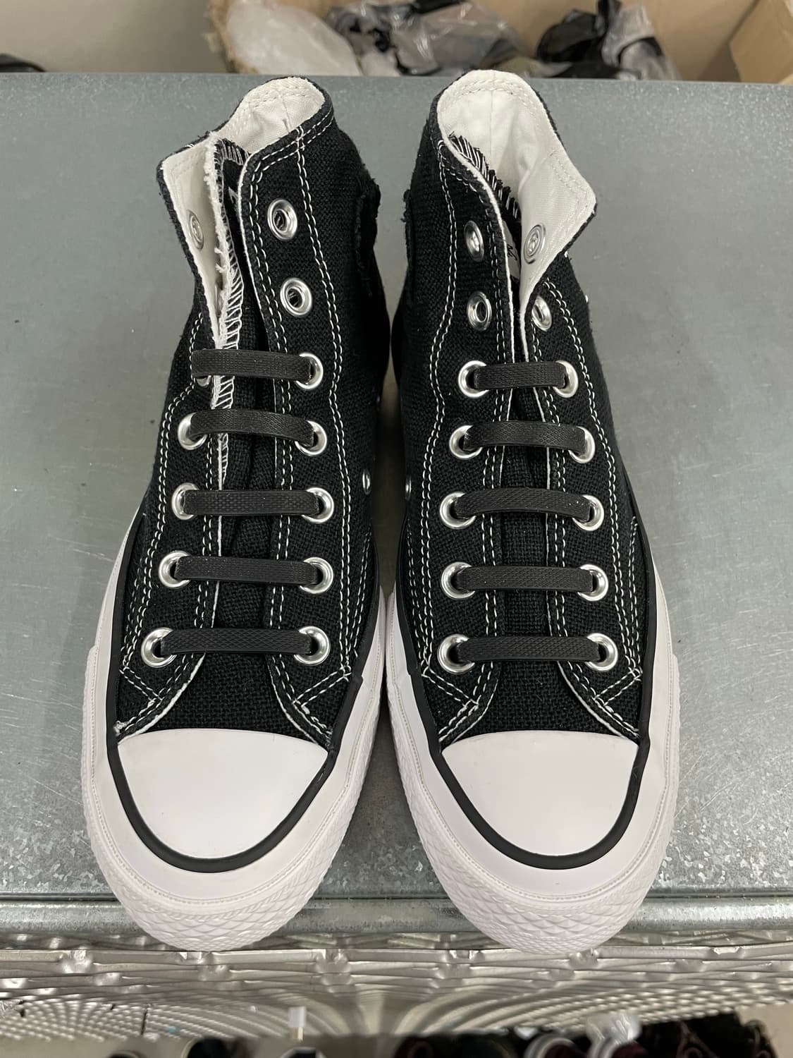 컨버스 X 스투시 척 70 원스타 하이 220 (gr-4407) 상품이미지5