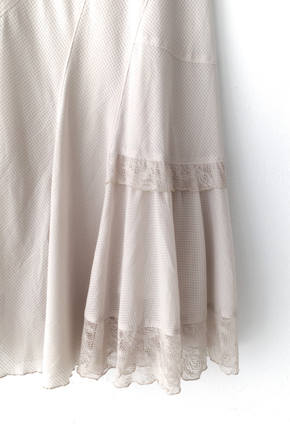 lace flared skirt 상품이미지4