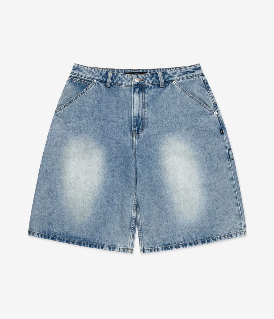 Lmc WASHED DENIM CARPENTER SHORTS L 상품이미지1