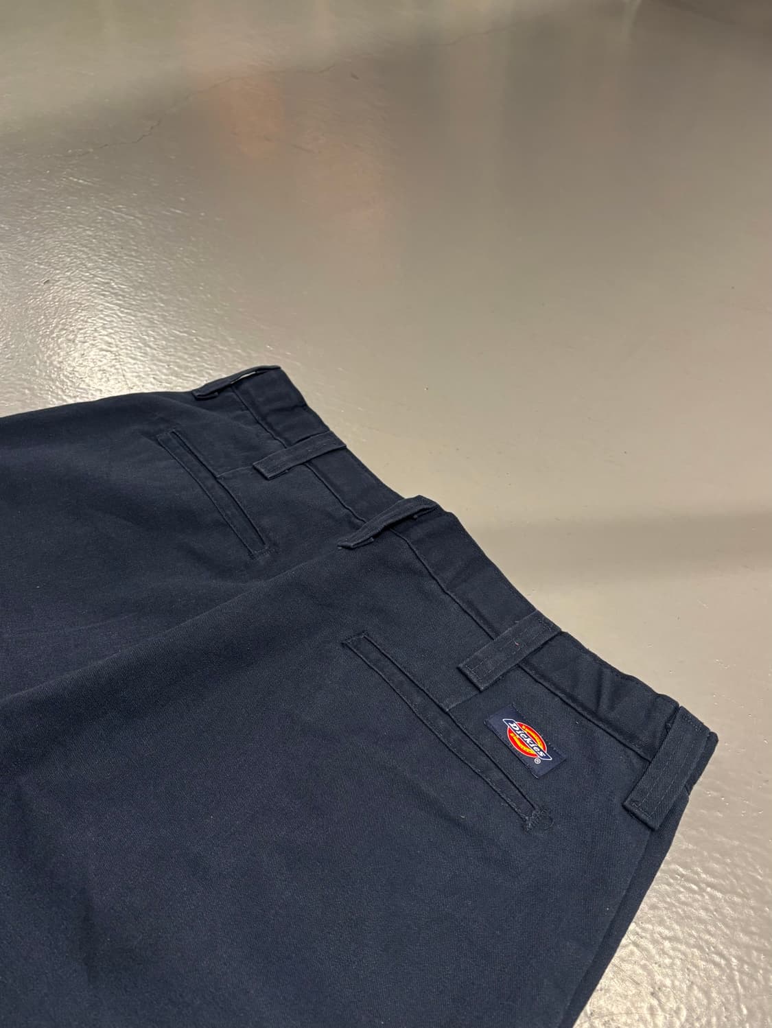 디키즈 워크 팬츠(네이비)   상품이미지9