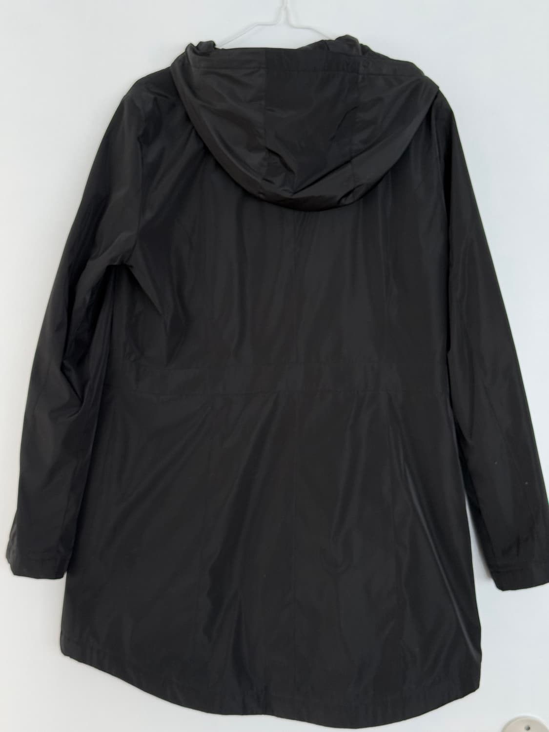 타미힐피거 여성 바람막이 S 블랙 상품이미지3