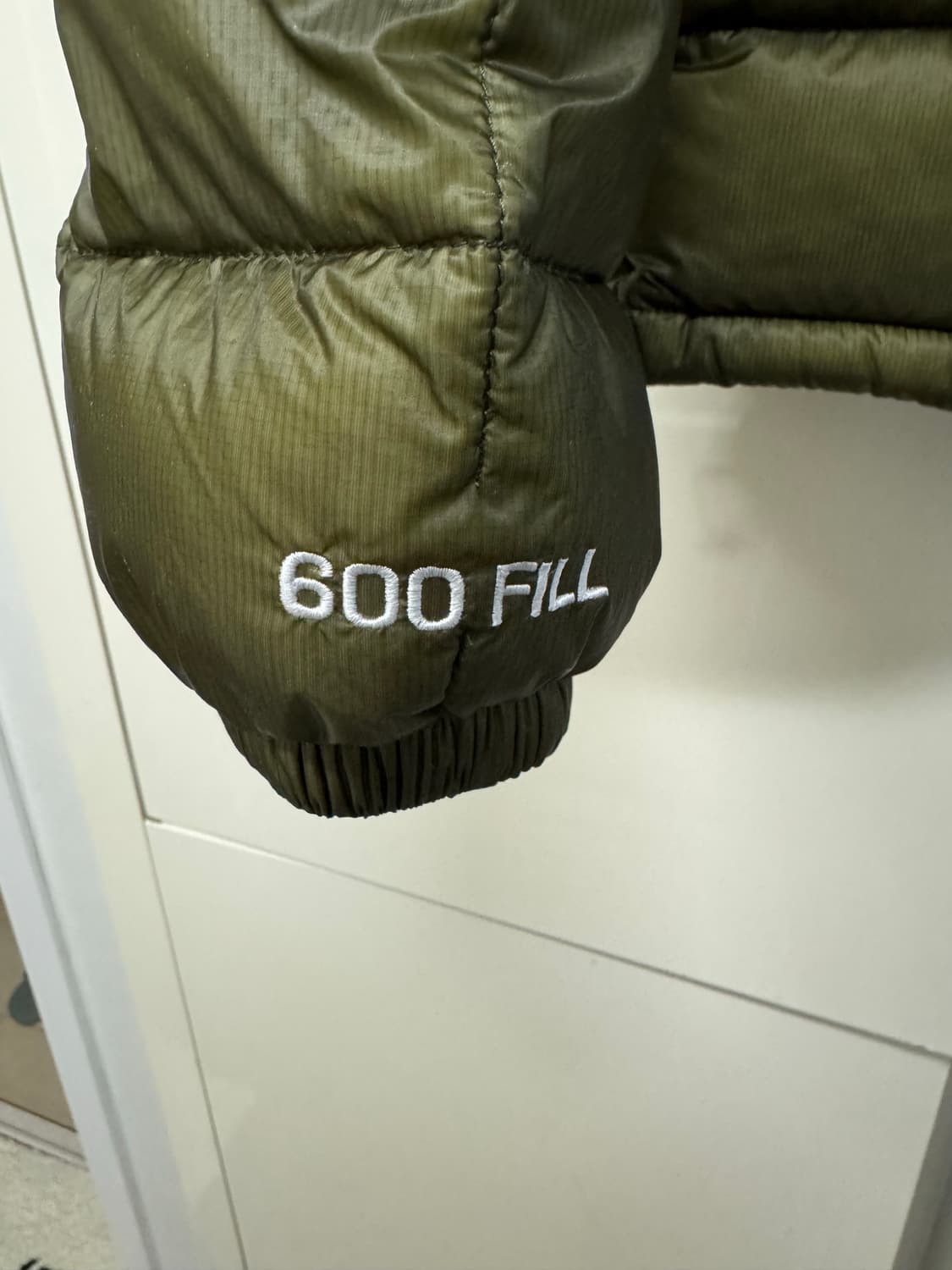 스투시 미드웨이트 페퍼 올리브 M 상품이미지5