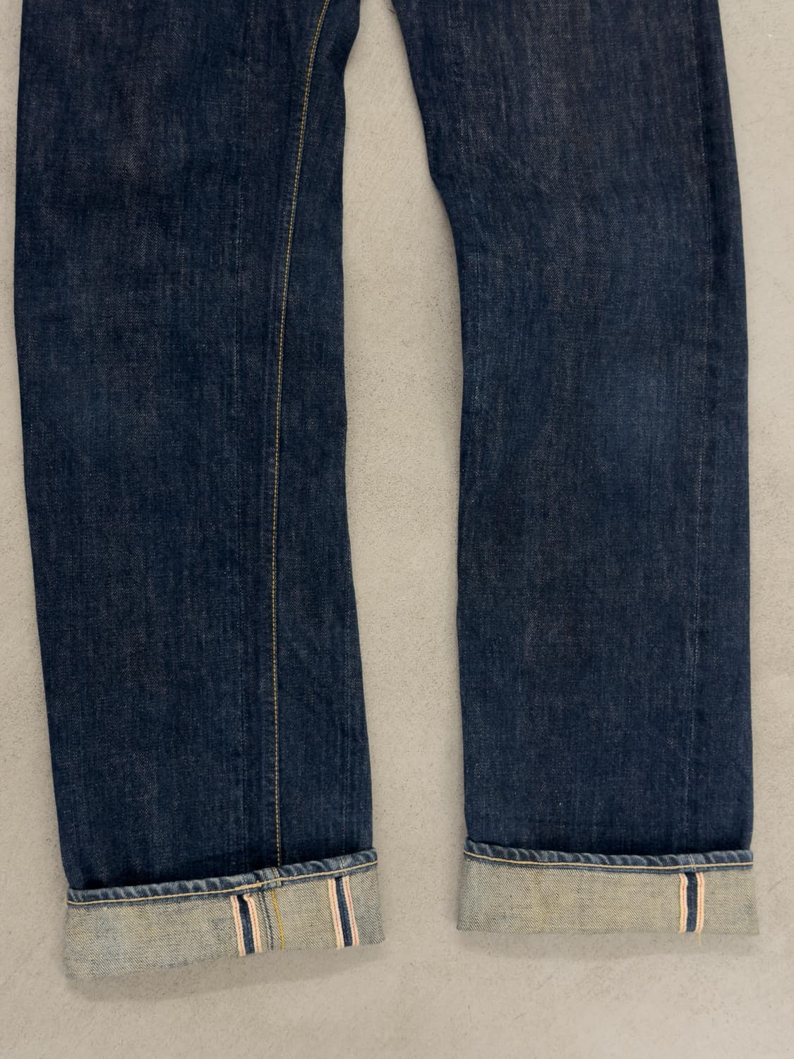 스튜디오다티산 SD-101xxx 데님 팬츠 상품이미지4