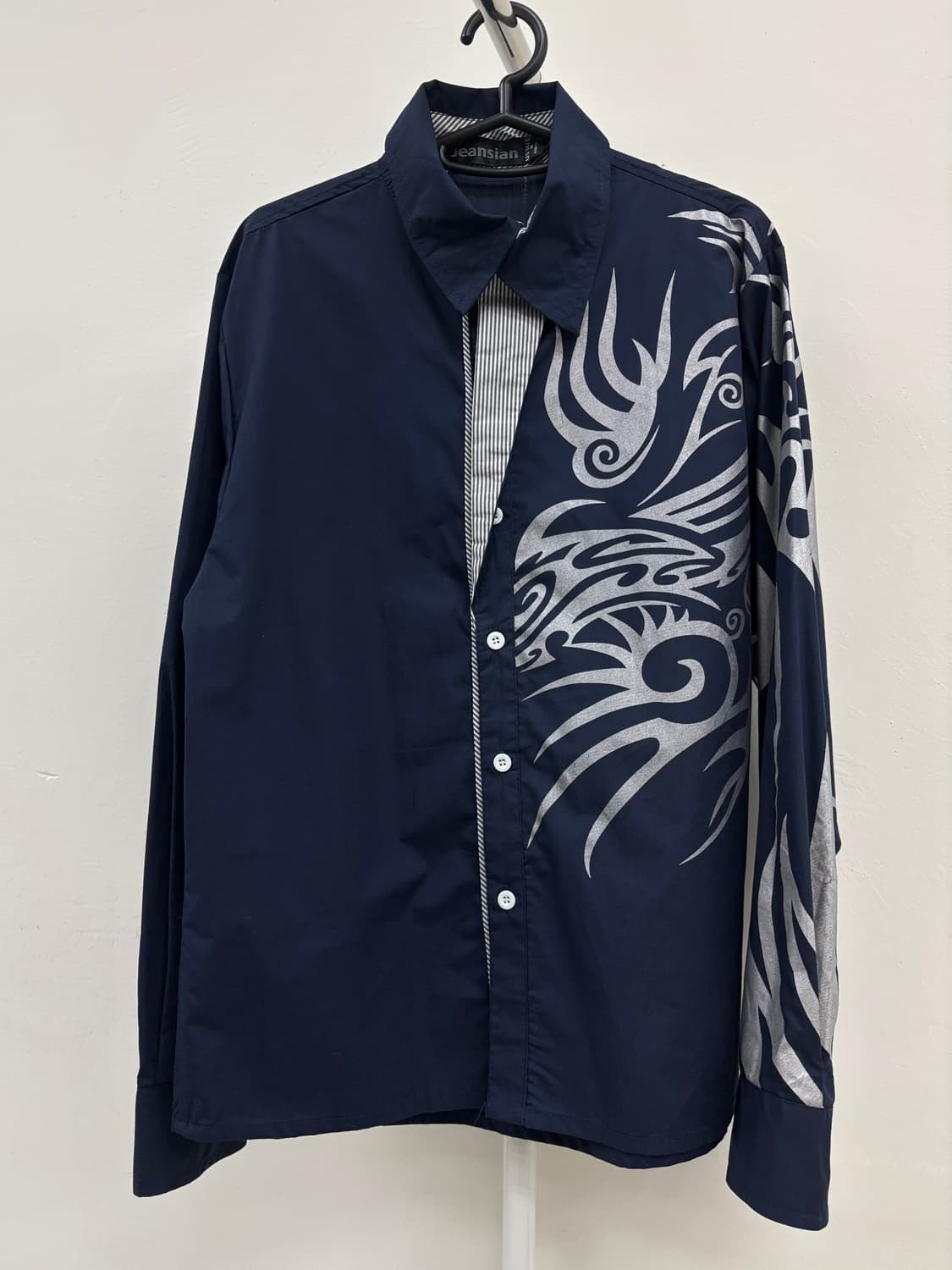 빈티지 락시크 셔츠 상품이미지6