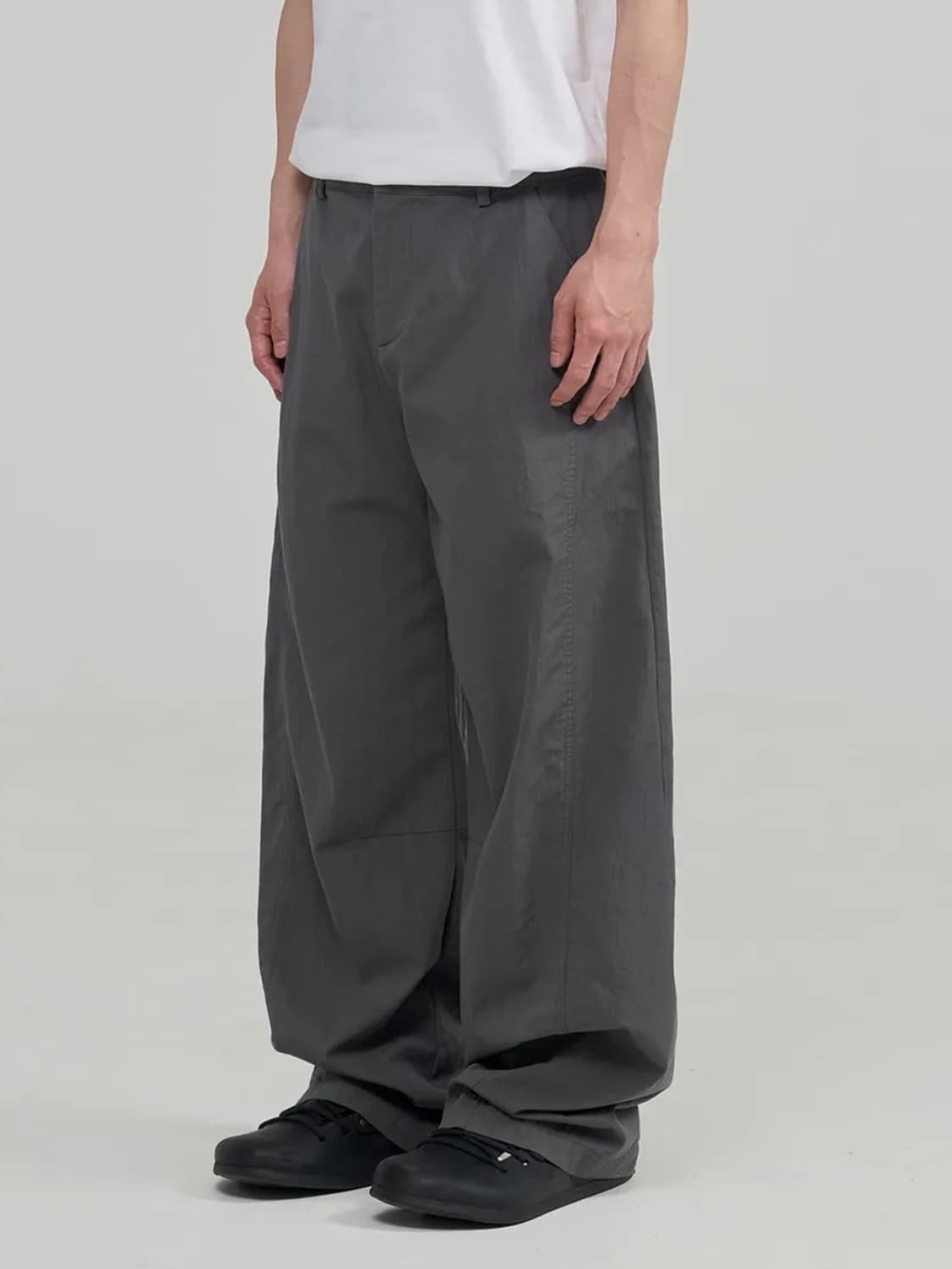 주앙옴므 나일론 커브드 팬츠 상품이미지1