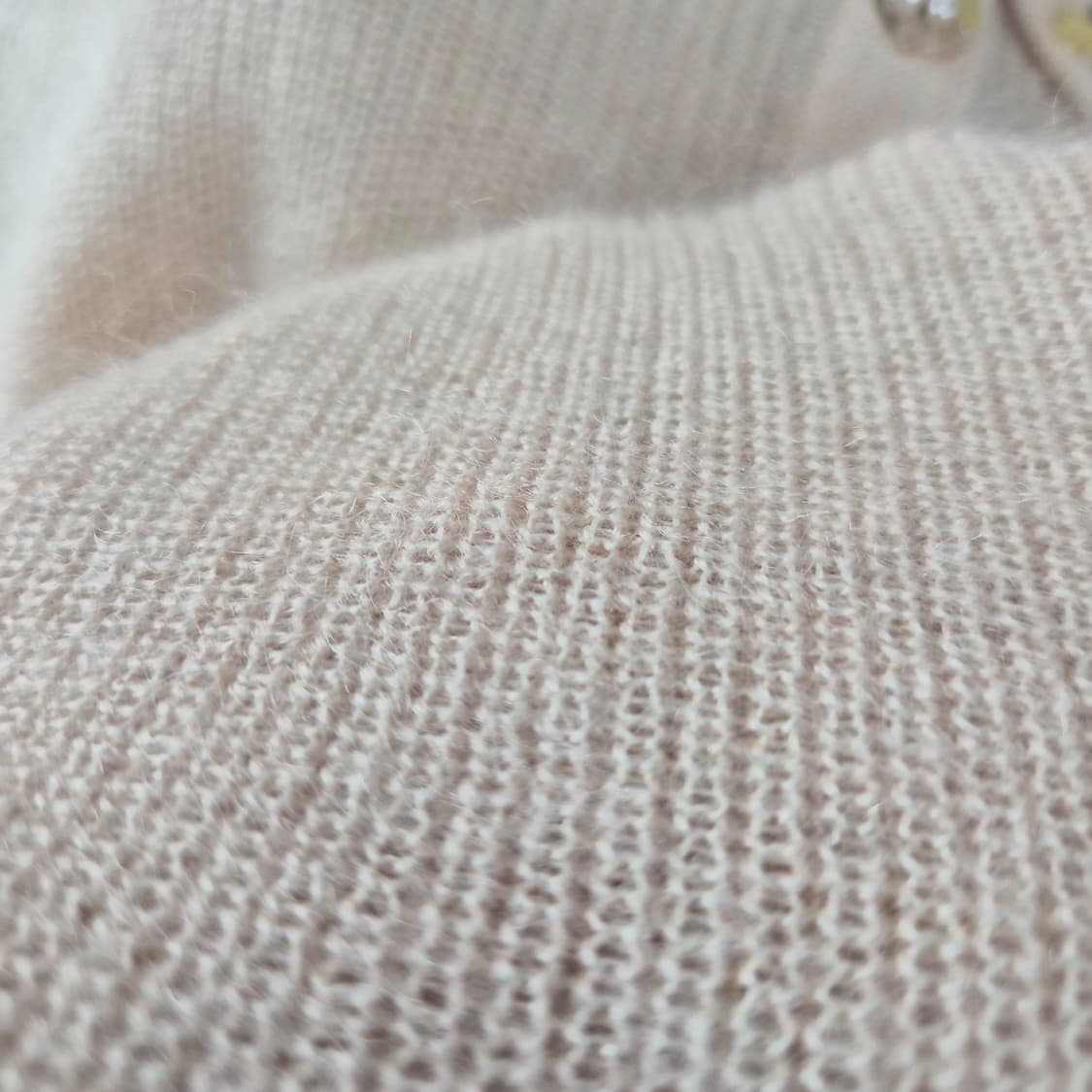 러블리핑크 비즈카라 울 실크 니트 상품이미지8