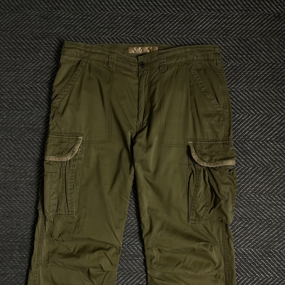 빈티지 y2k 올드스쿨 아메카지 카고팬츠y 4837 상품이미지4