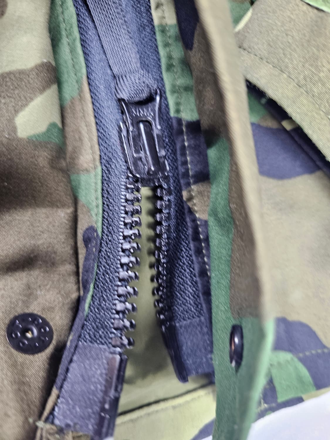 미군고어텍스야상 상품이미지9