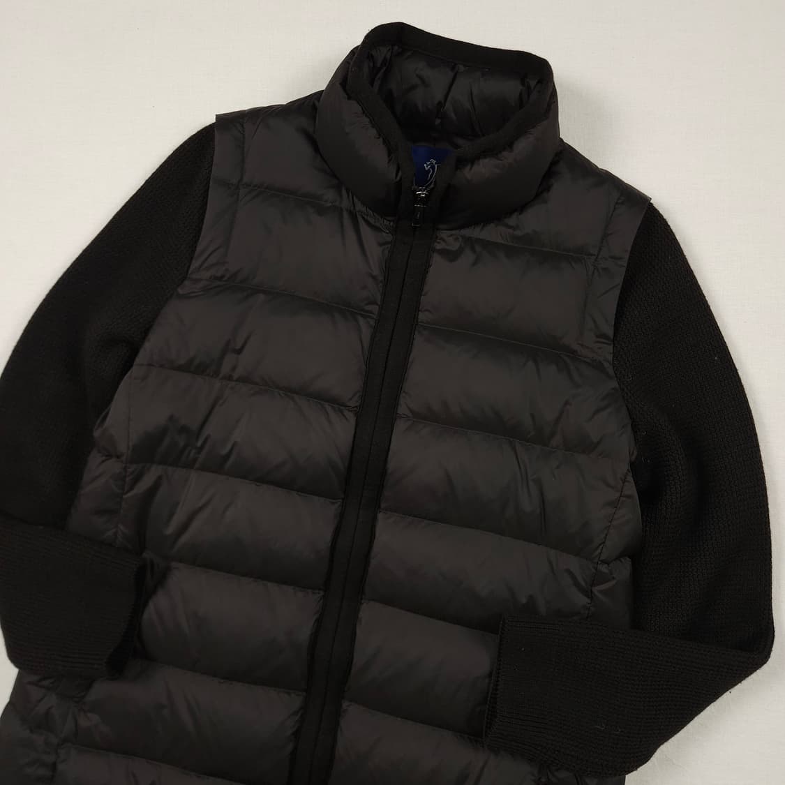 (100) LPGA 구스다운 니트패딩 상품이미지2