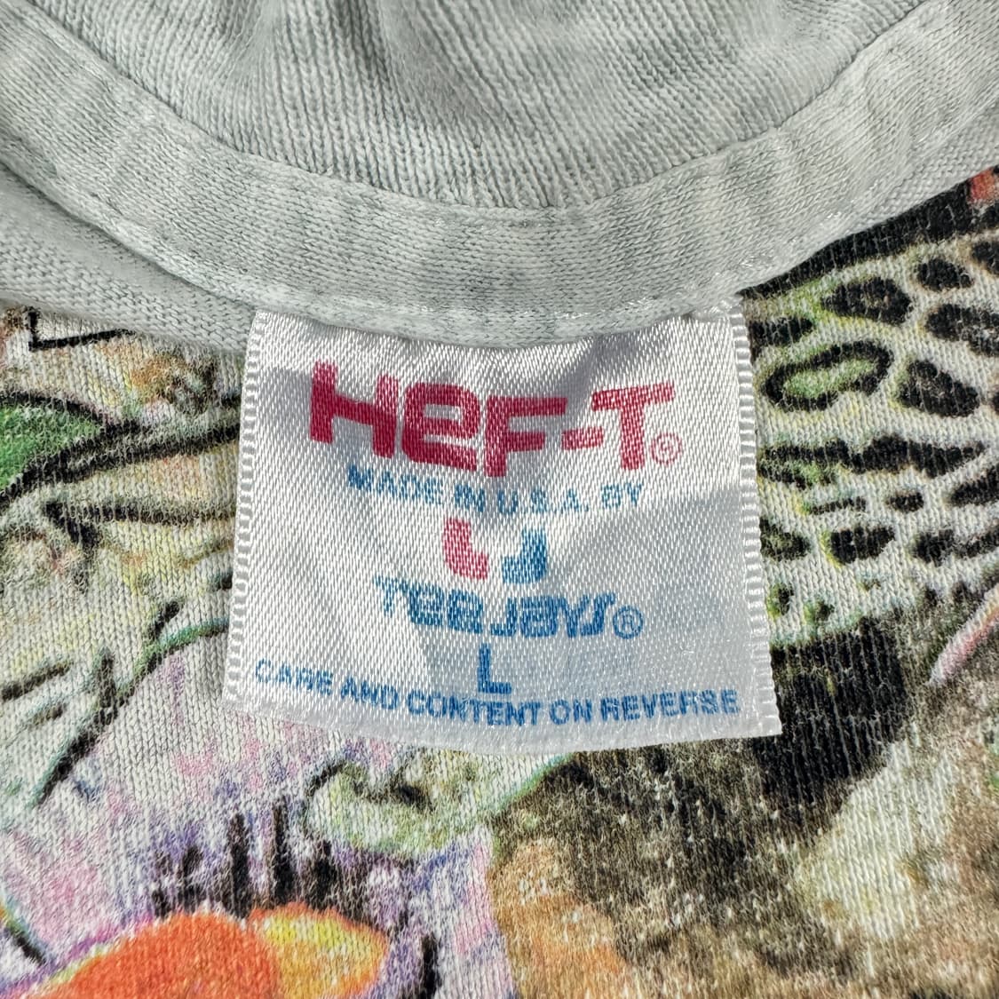 빈티지 90s Soundgarden 사운드가든 티셔츠 상품이미지7