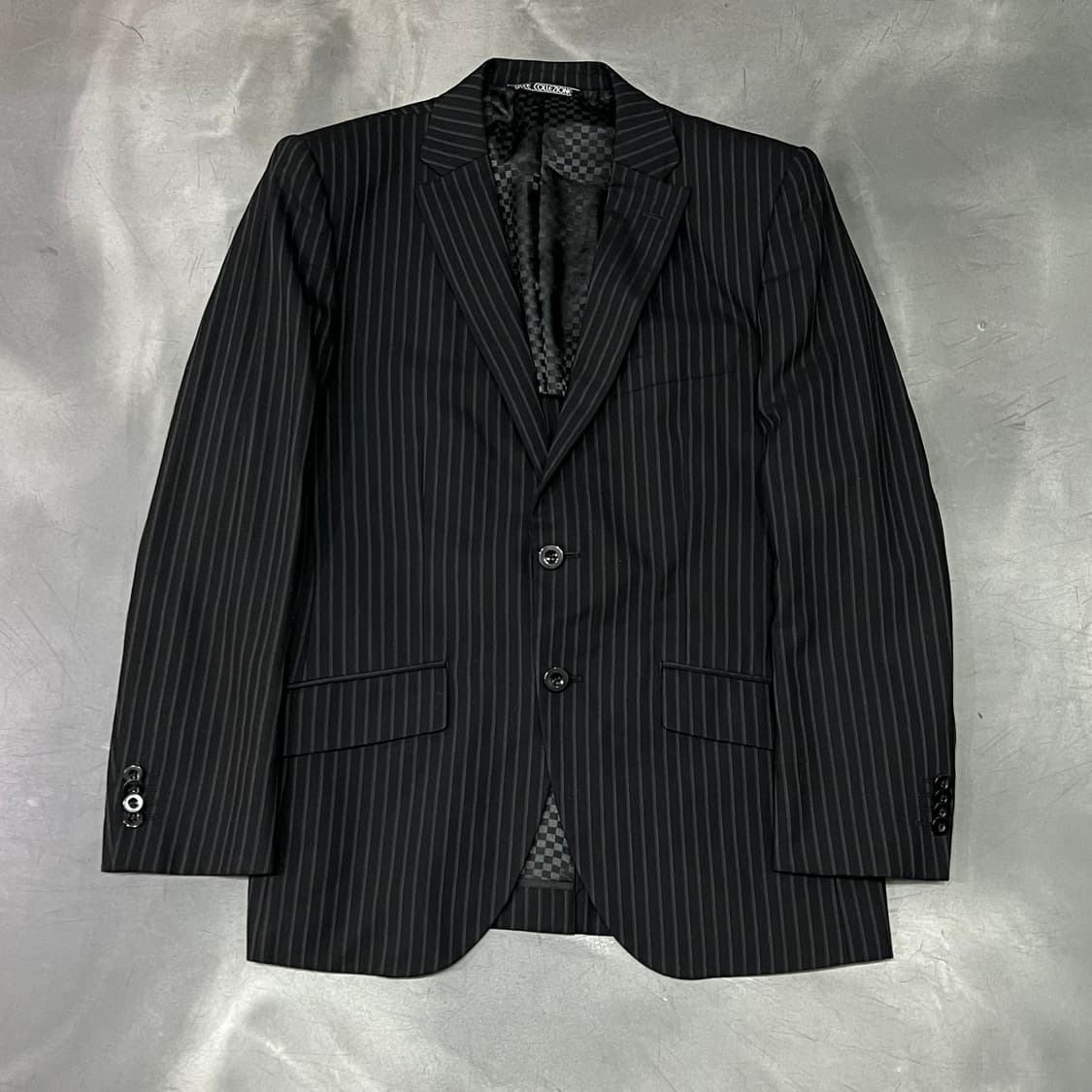  ficce 스트라이프 셋업 y14927 상품이미지2