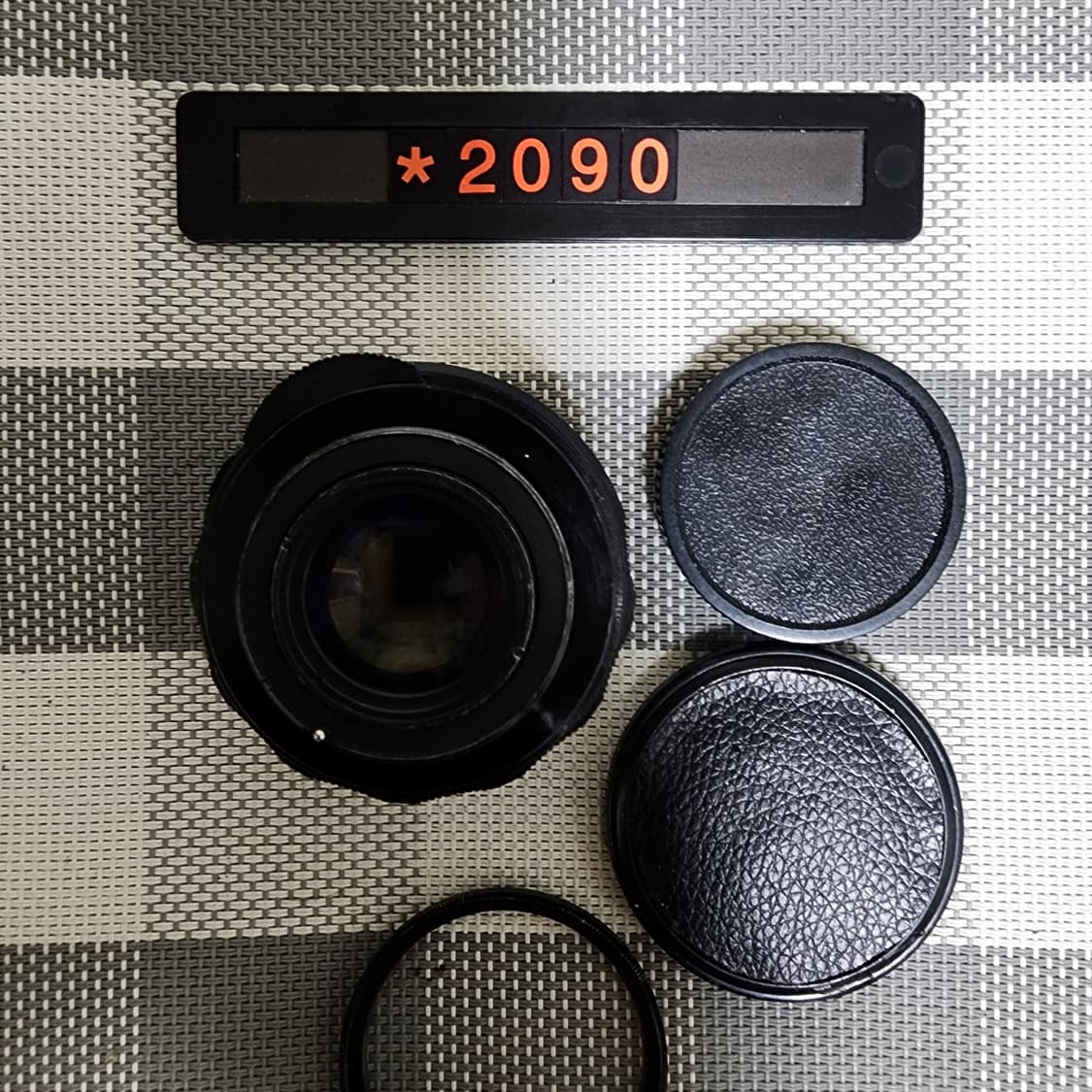 M42 마운트 타쿠마 55mm 1.8 단렌즈 상품이미지5