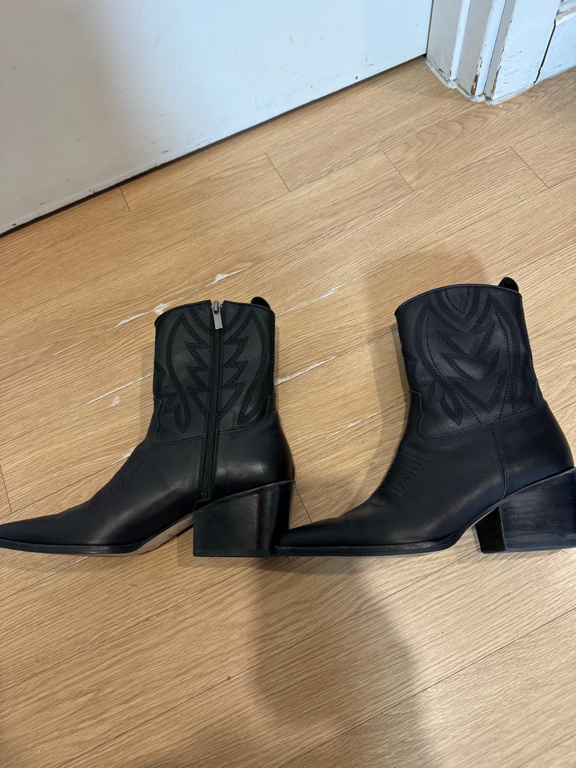 brouhaha 부루하하 웨스턴 부츠 상품이미지8