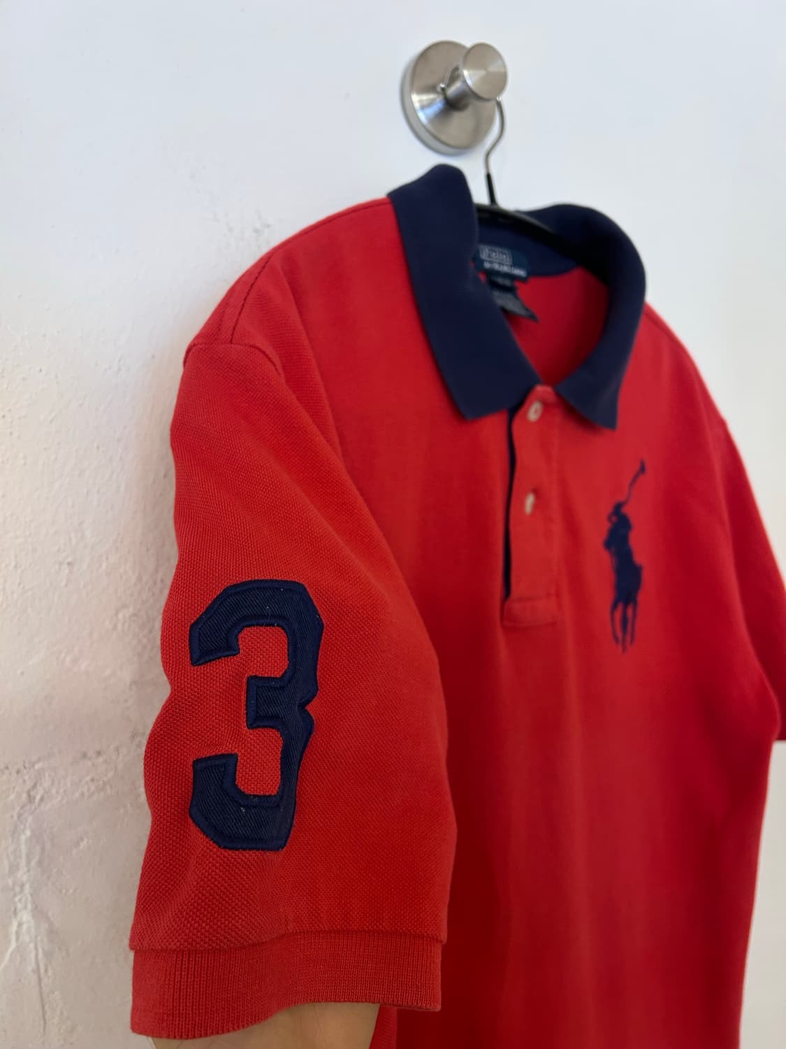 폴로 랄프로렌 빅포니 카라티 (s-m) 상품이미지4