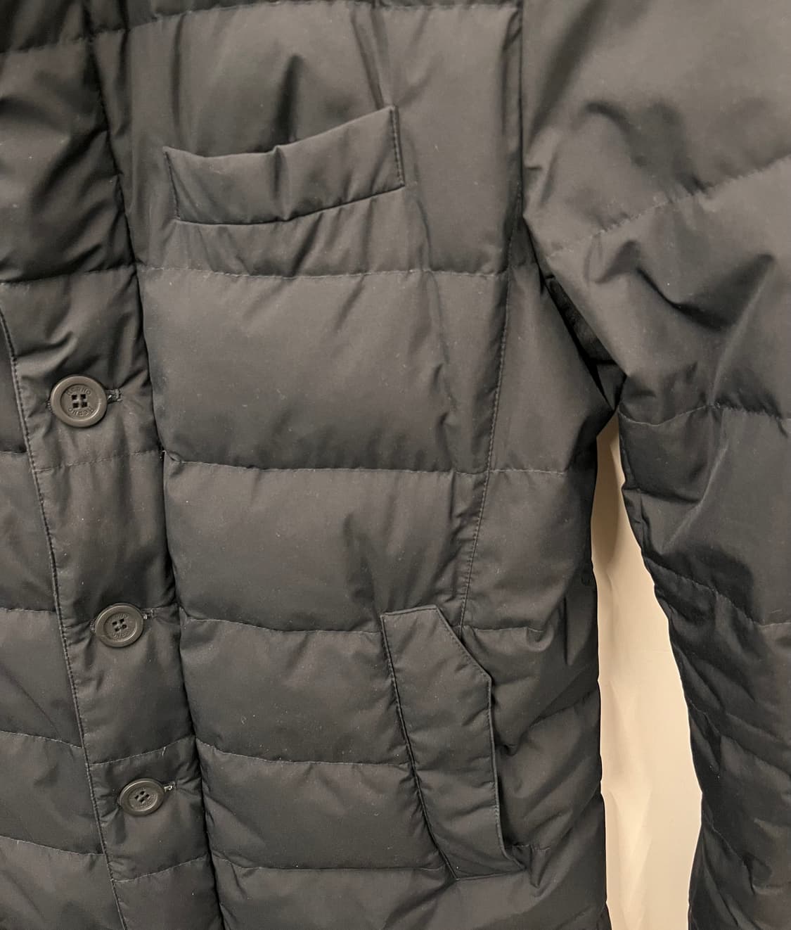 에르노 Herno 라미나 구스다운 패딩 코트 48 상품이미지2