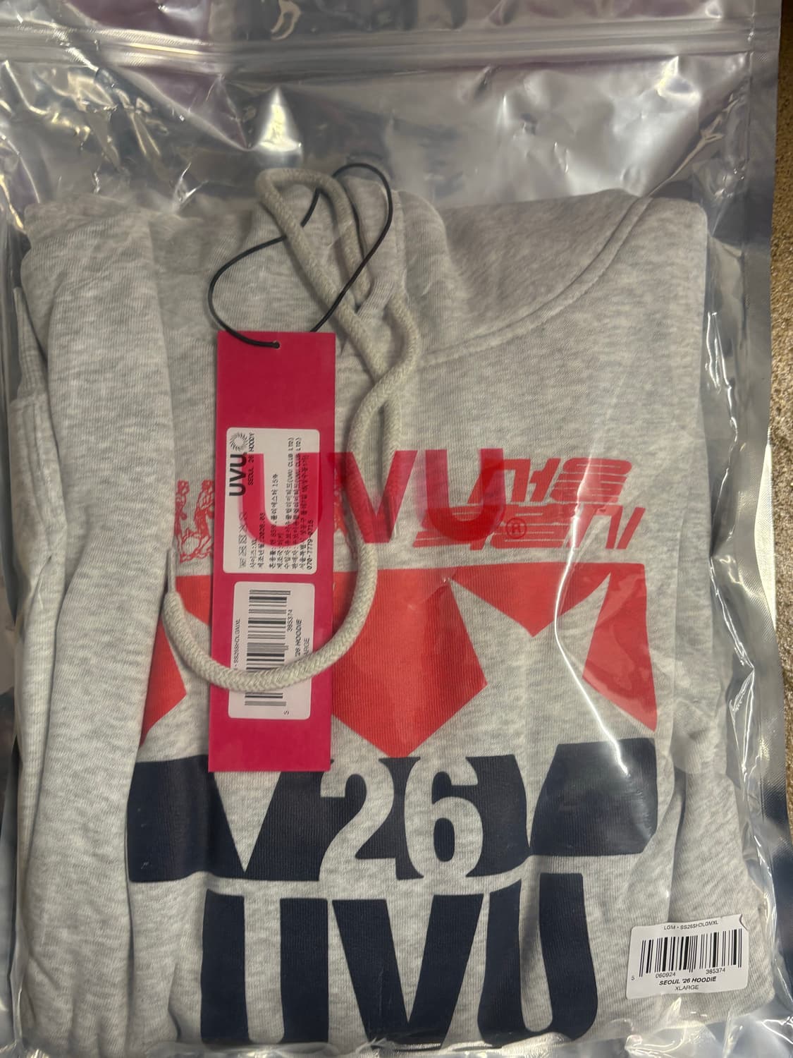 uvu 서울 26 후드 상품이미지4