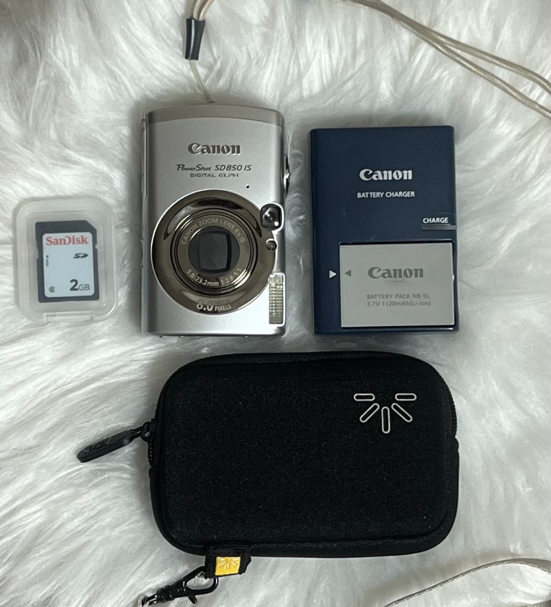 *미품/한글*canon 익시 810/익서스950 빈티지 디카 상품이미지6