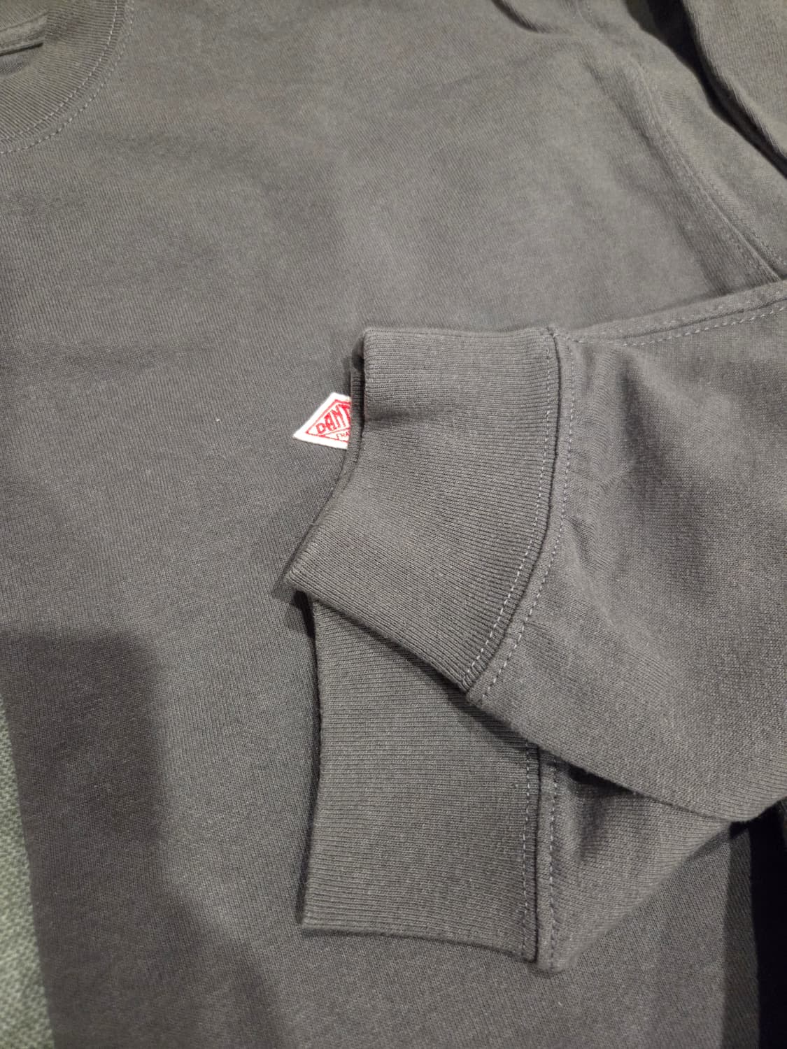 단톤 롱슬리브 L사이즈 상품이미지6