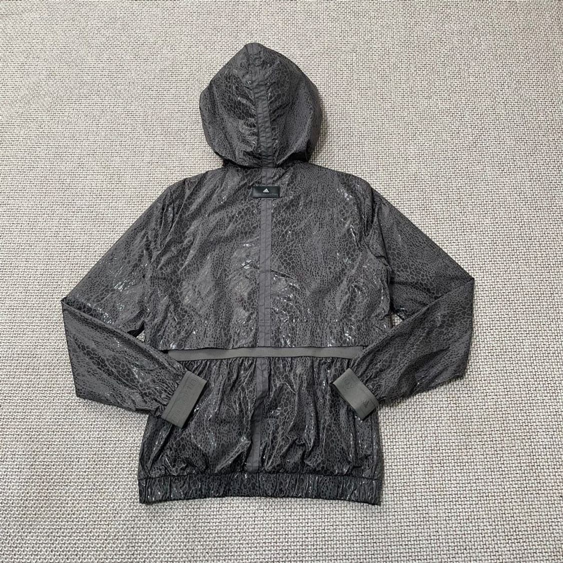 아디다스 여성 스텔라맥카트니 바람막이  5132 상품이미지3