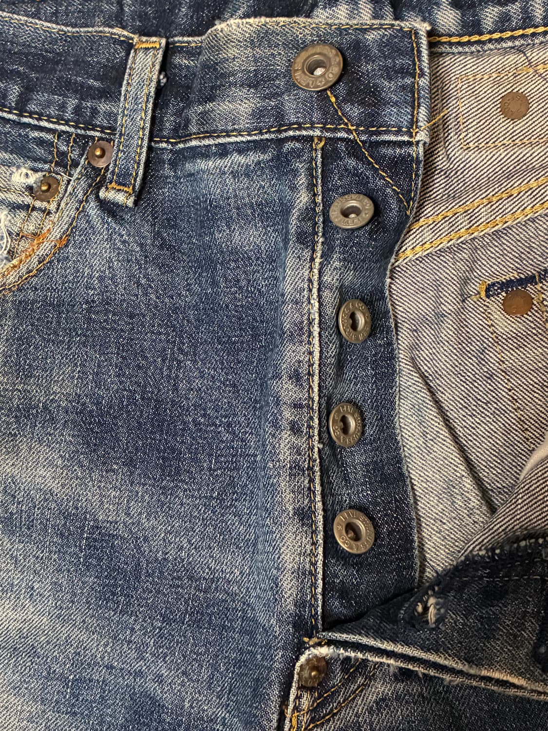 리바이스 702 (W31 L30) 상품이미지5