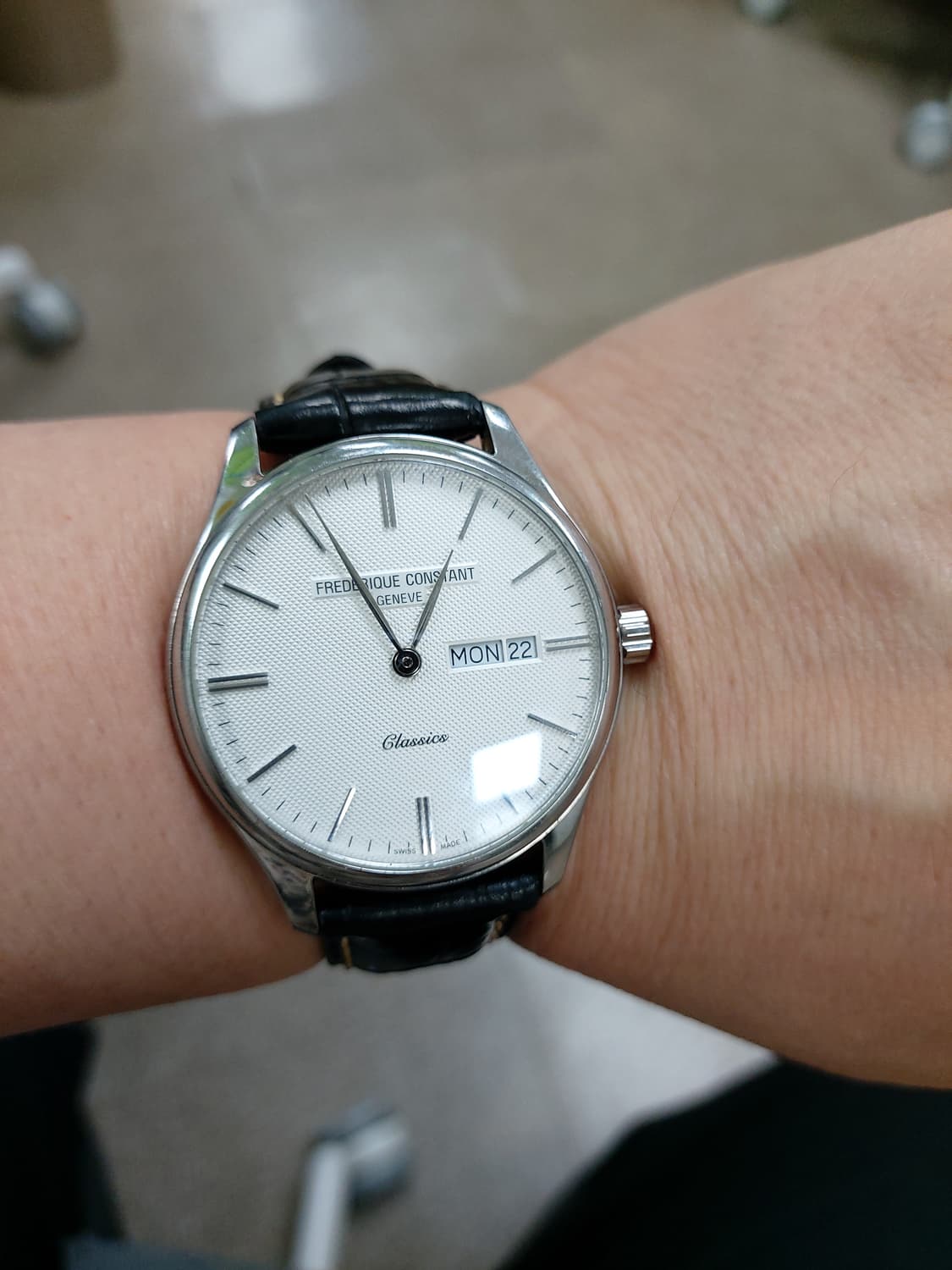 프레드릭콘스탄트  상품이미지4