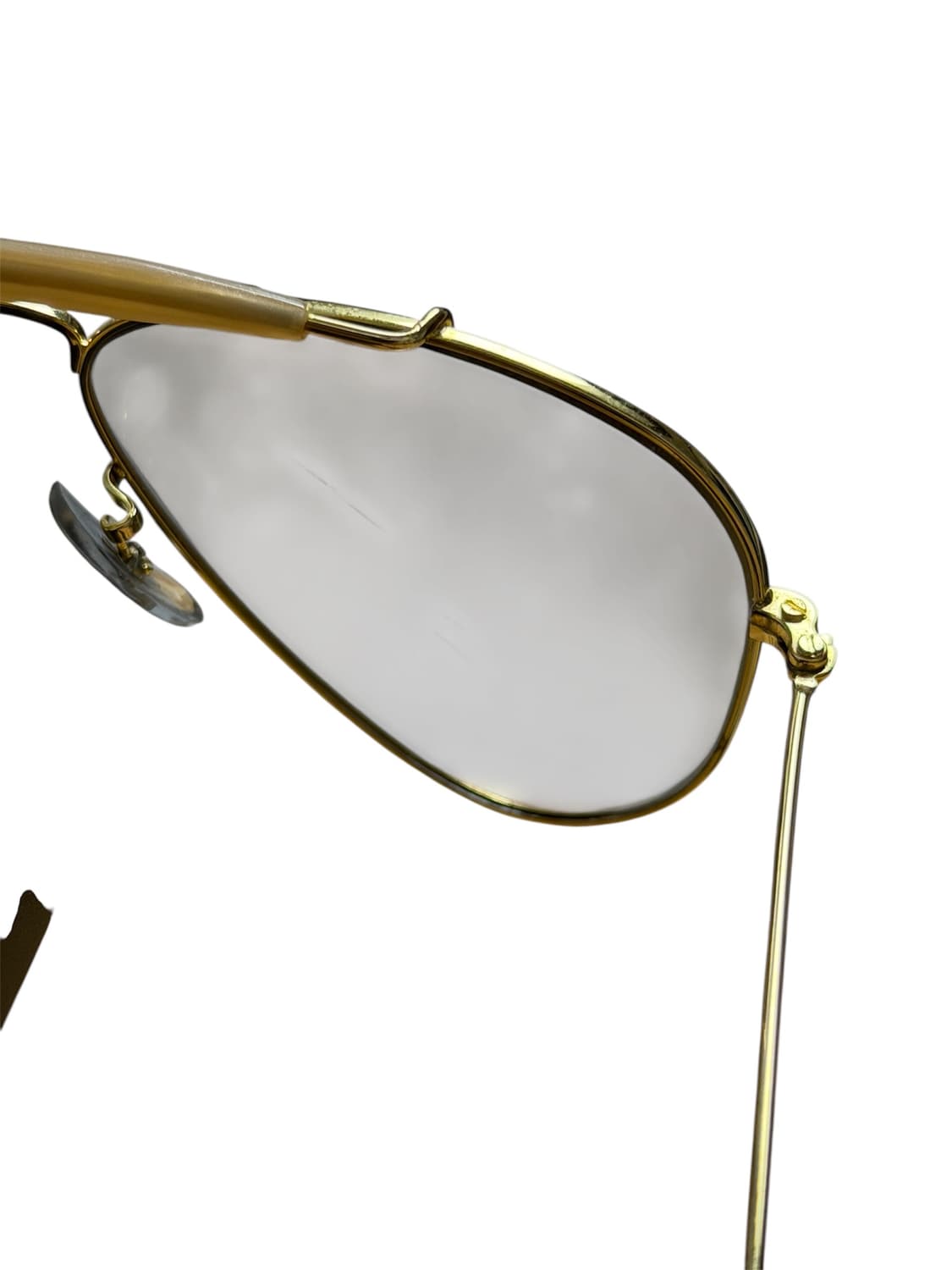 Rayban 레이벤 80s 바슈롬 B&L USA 보잉 선글라스 상품이미지6