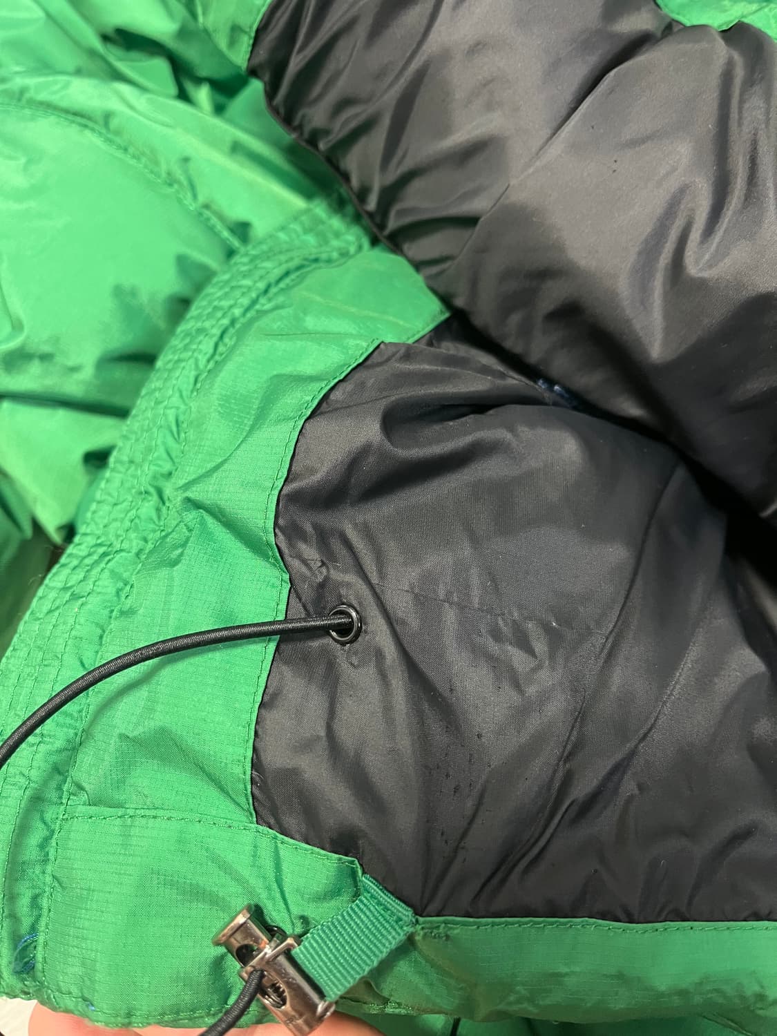 폴로 빅포니 패딩 XL 상품이미지9