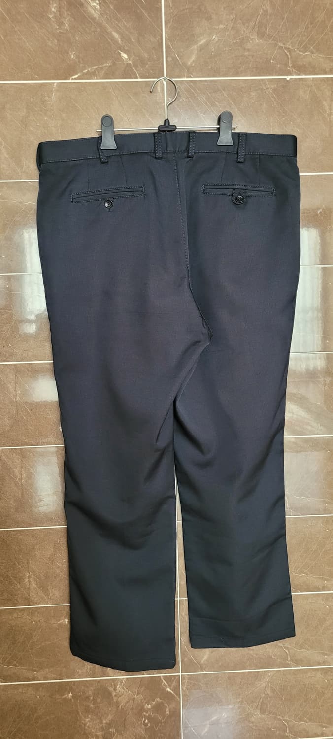 (남성38인치) 크로커다일 바지(기모) 상품이미지2