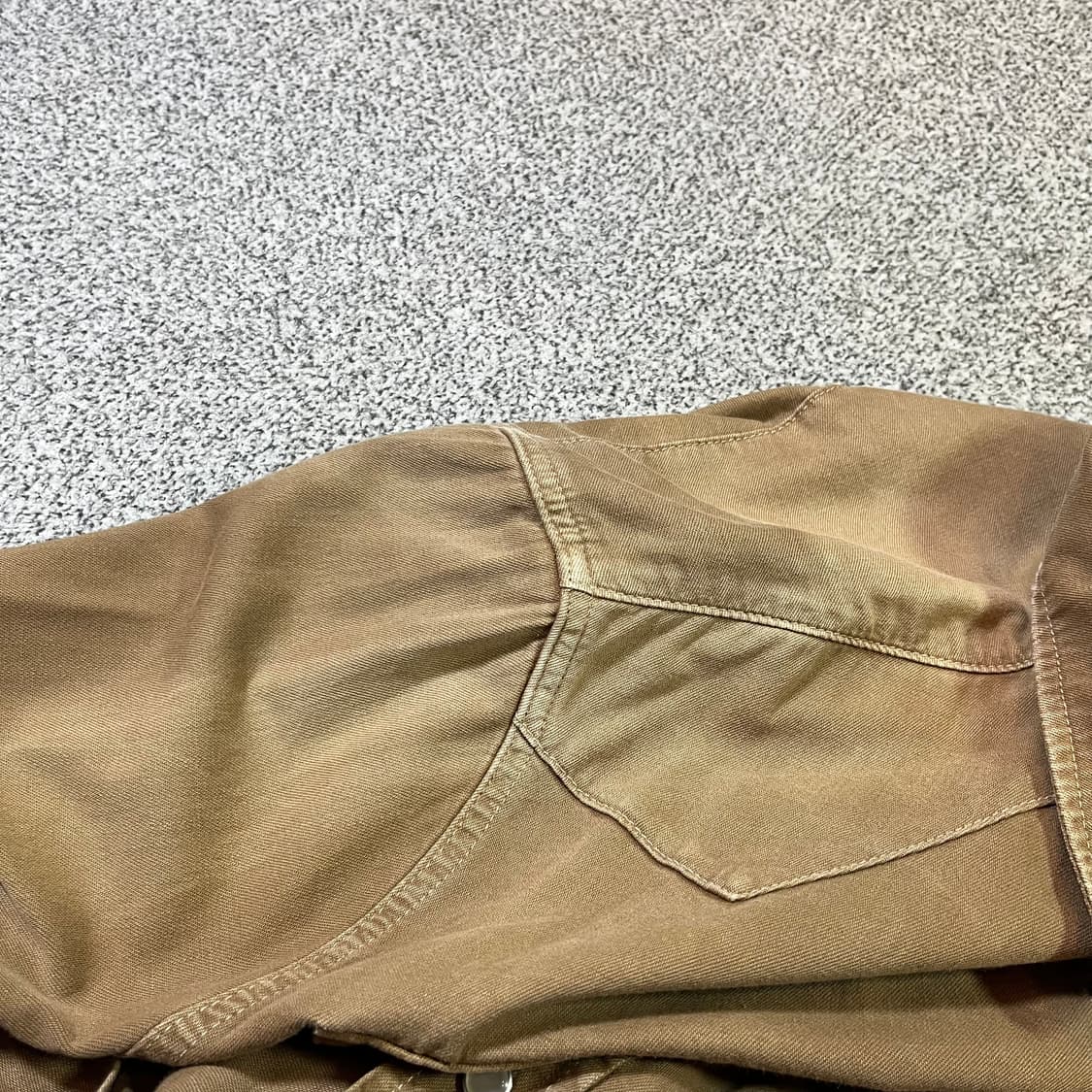 일레븐티 웨스턴 셔츠  상품이미지7