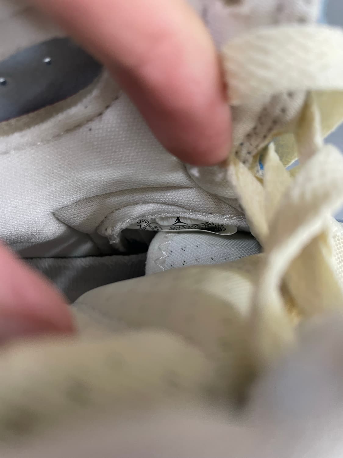 나이키 에어 조던 1 줌 에어 컴포트 2 팬텀 유니버시티 블루 245 상품이미지7