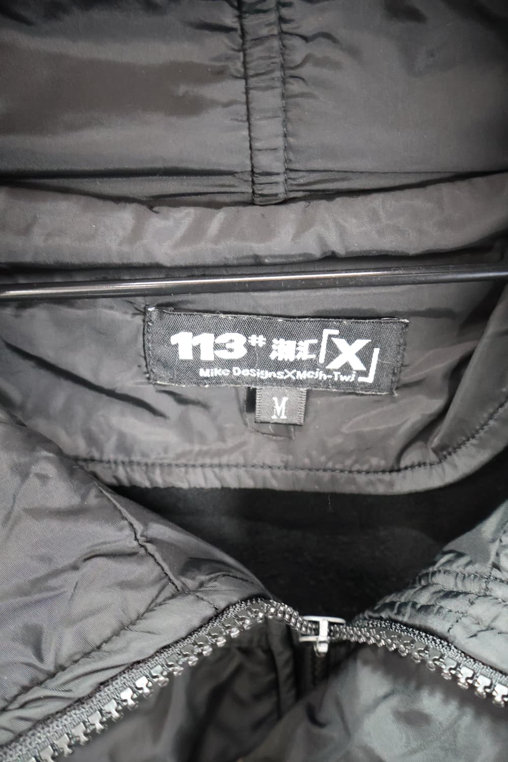 Jpn Black High Neck Jackets 상품이미지7