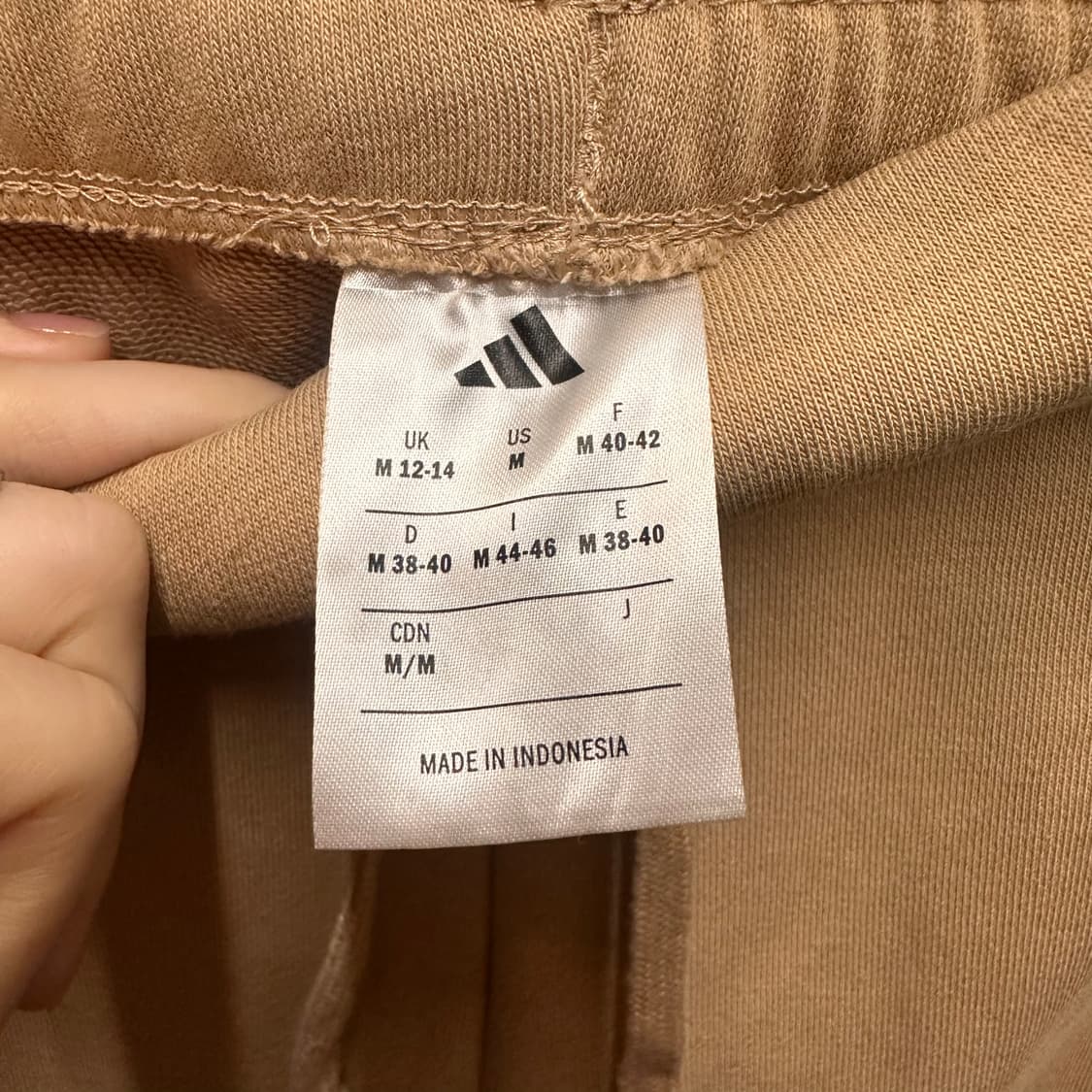 아디다스 바지 상품이미지2