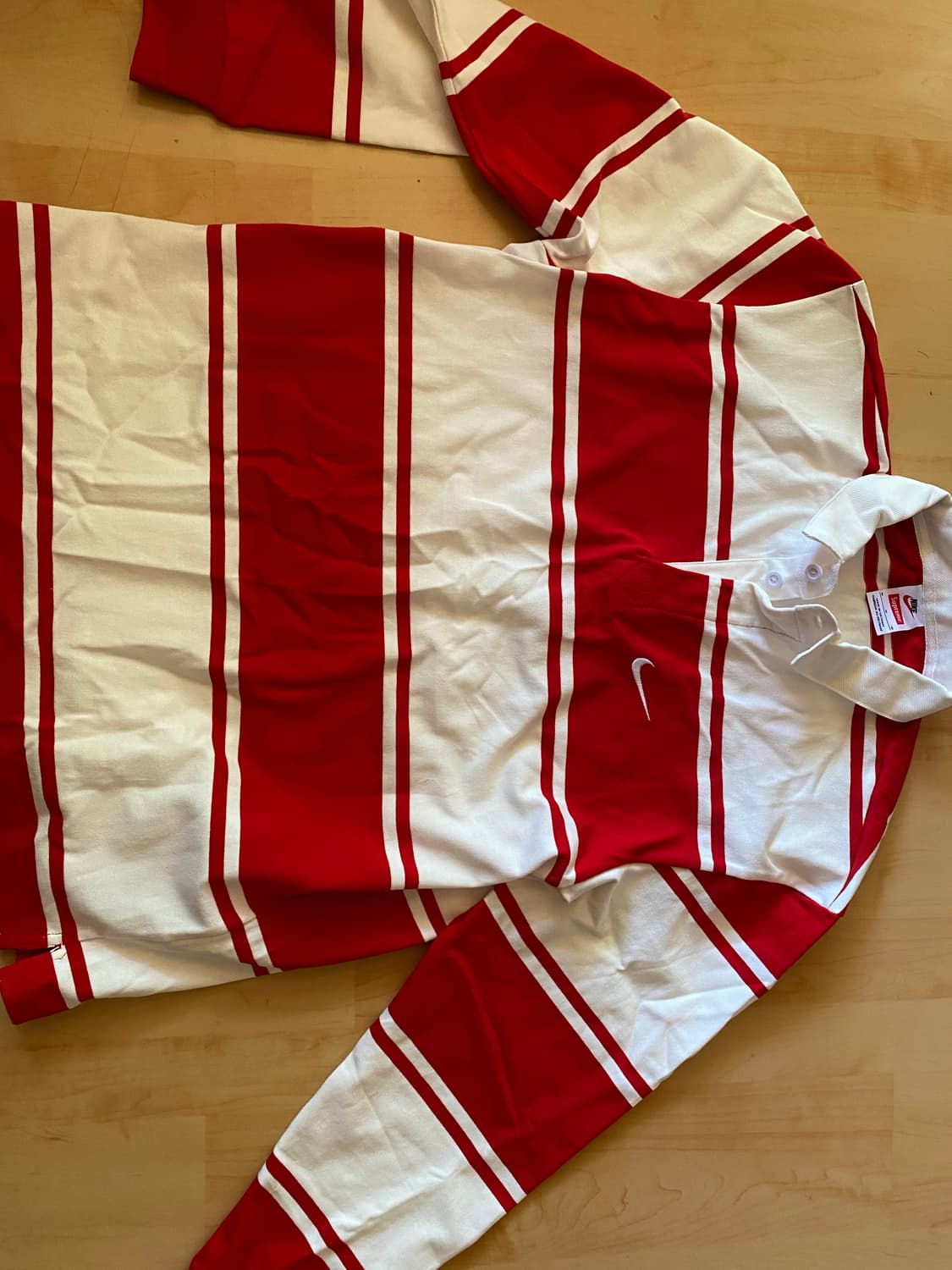 나이키 슈프림 m 스트라이프 팝니다 상품이미지3