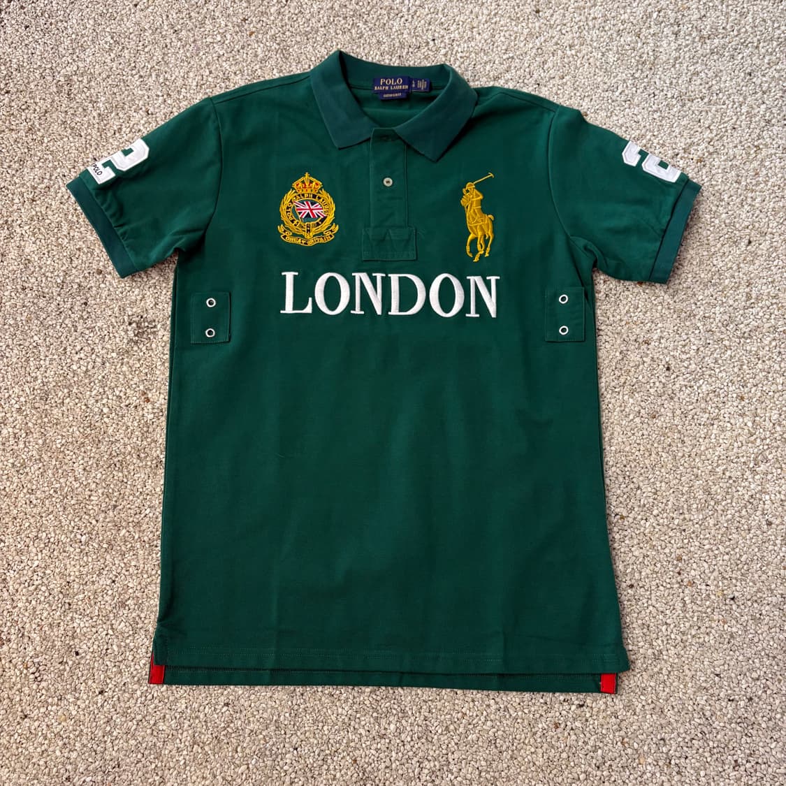런던 폴로 카라티 상품이미지1