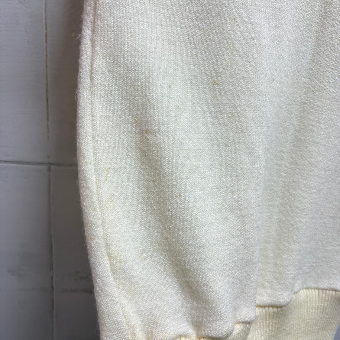 80's Coca-Cola 코카콜라 vintage 니트 베스트  상품이미지7