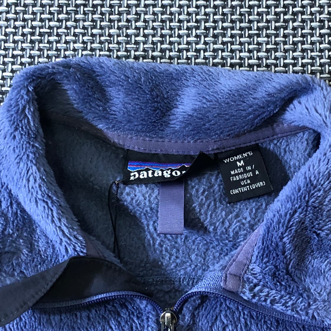 파타고니아 우먼스 후리스 상품이미지5