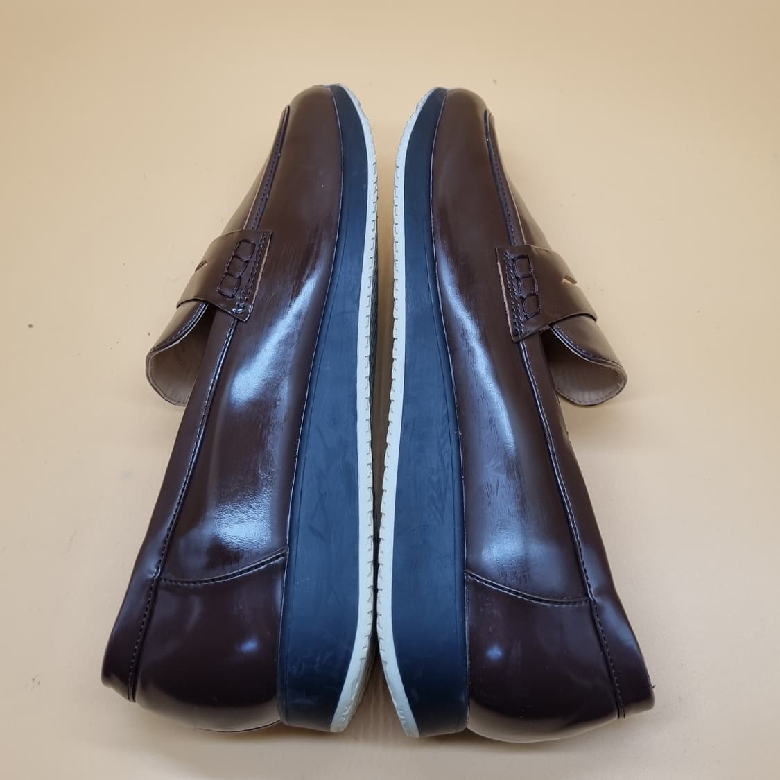 KATHY 남성로퍼 실사이즈280  상품이미지5