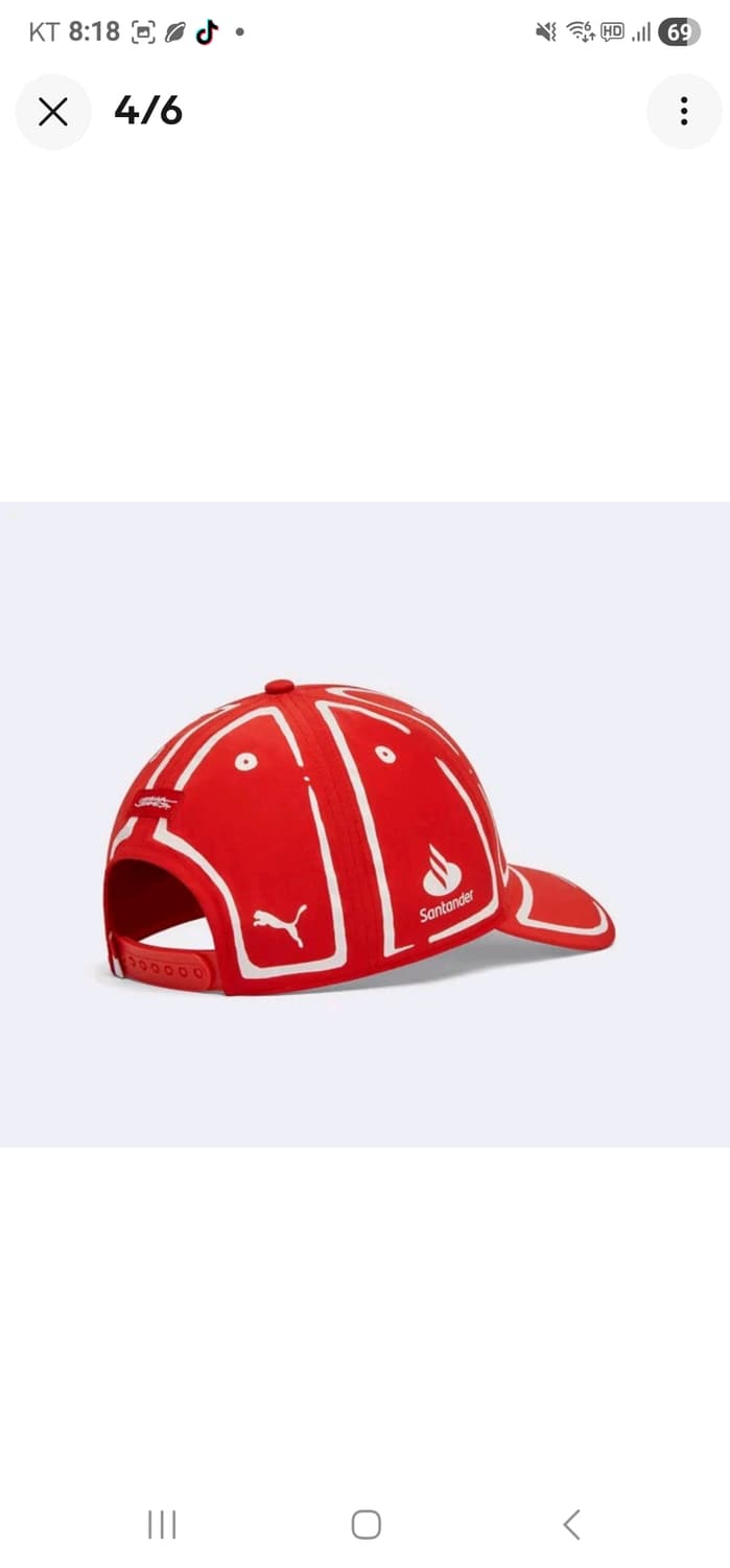 Puma × ferrari  상품이미지4