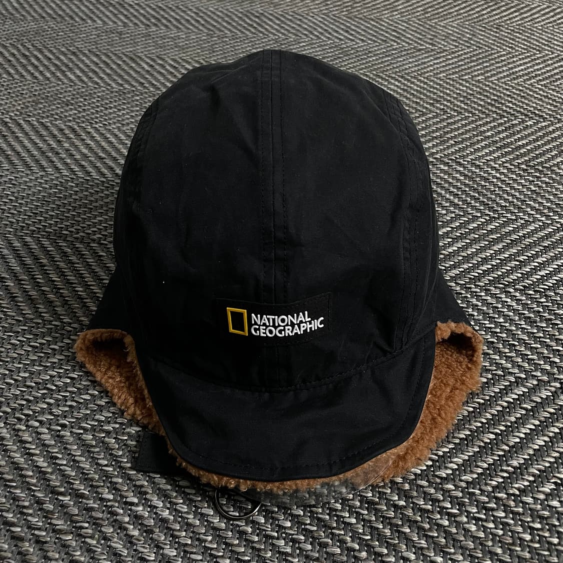 네셔널지오그래픽 쉐르파 이어플랩 트루퍼 햇 y 2929 상품이미지2