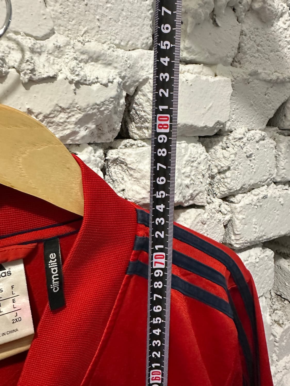 아디다스 구형 삼선 트랙탑 져지 상품이미지8