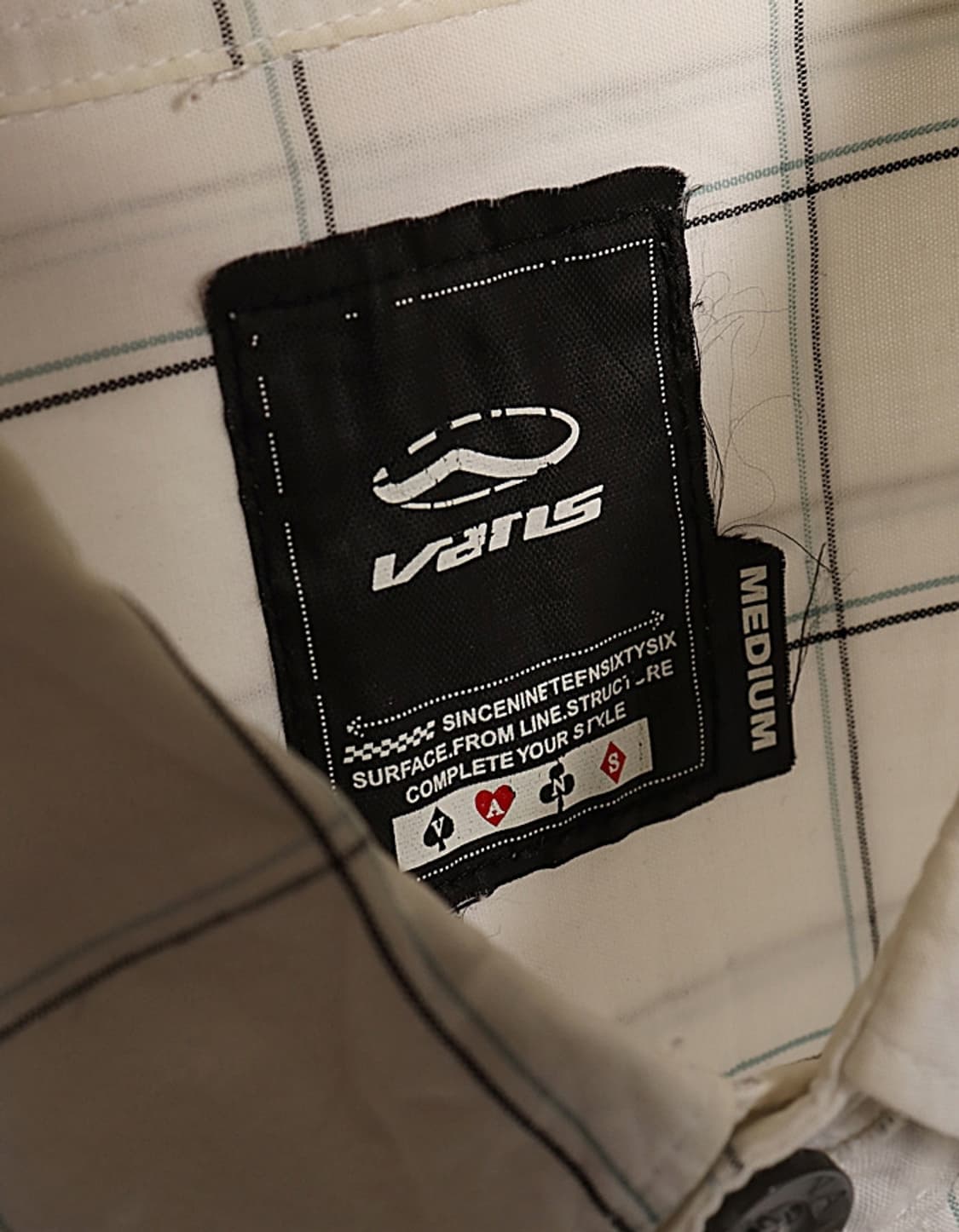  VANS Check Shirts 상품이미지7