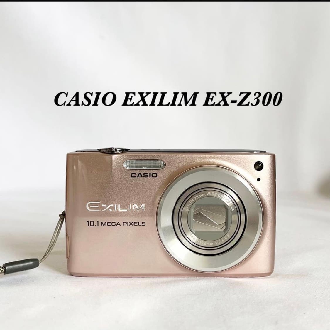 태연 자매 카메라 카시오 엑슬림 Z300 작례o 상품이미지3