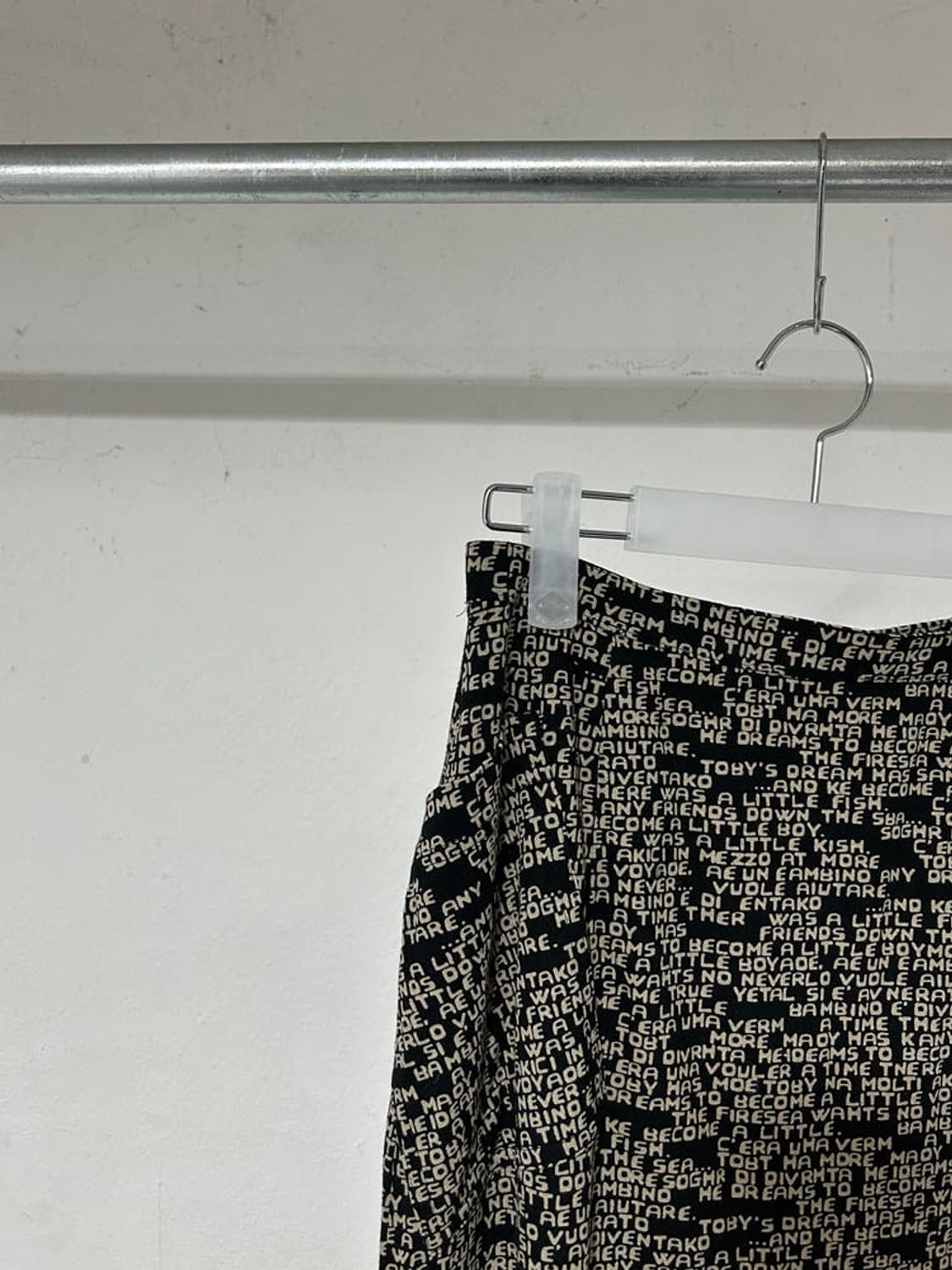 vtg skirt 상품이미지2