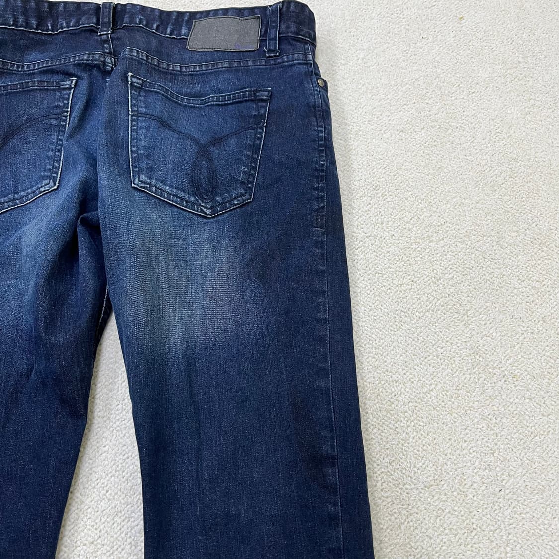 31 캘빈클라인진스 슬림핏 데님 0401M 상품이미지5